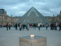 st1-001 Paris, musée du Louvre