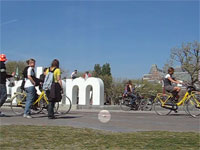 st1-004 Amsterdam, MuseumPlein